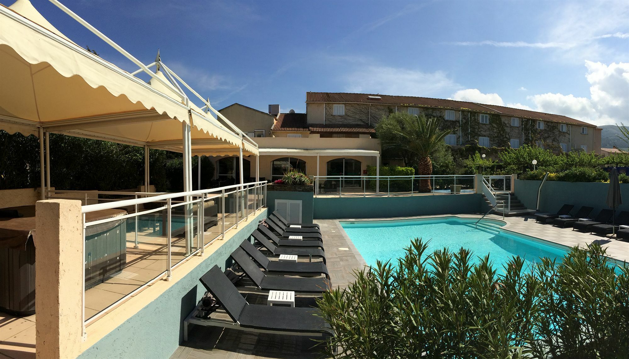 Hotel U Ricordu&Spa Macinaggio  Exterior foto